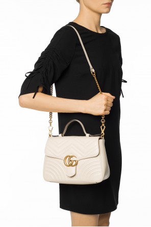 'gg marmont' shoulder bag, zdjęcie 2 'gg marmont' shoulder bag od Gucci